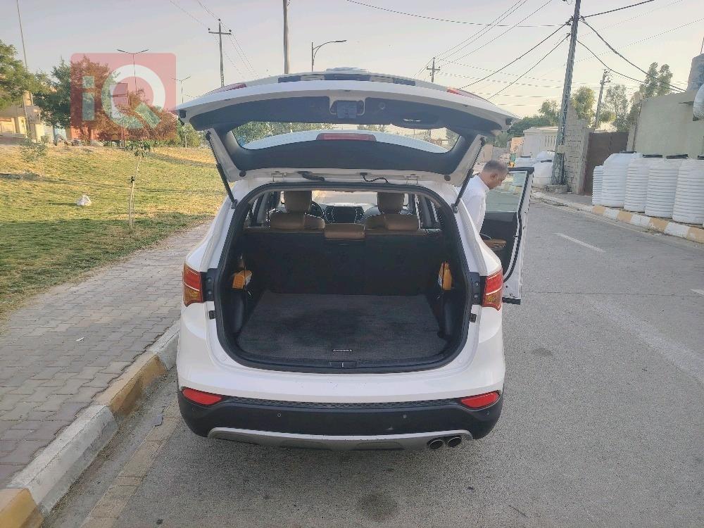هيونداي سانتافي